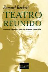 Teatro reunido: Eleutheria. Esperando a Teatro reunido: Eleutheria. Esperando a
