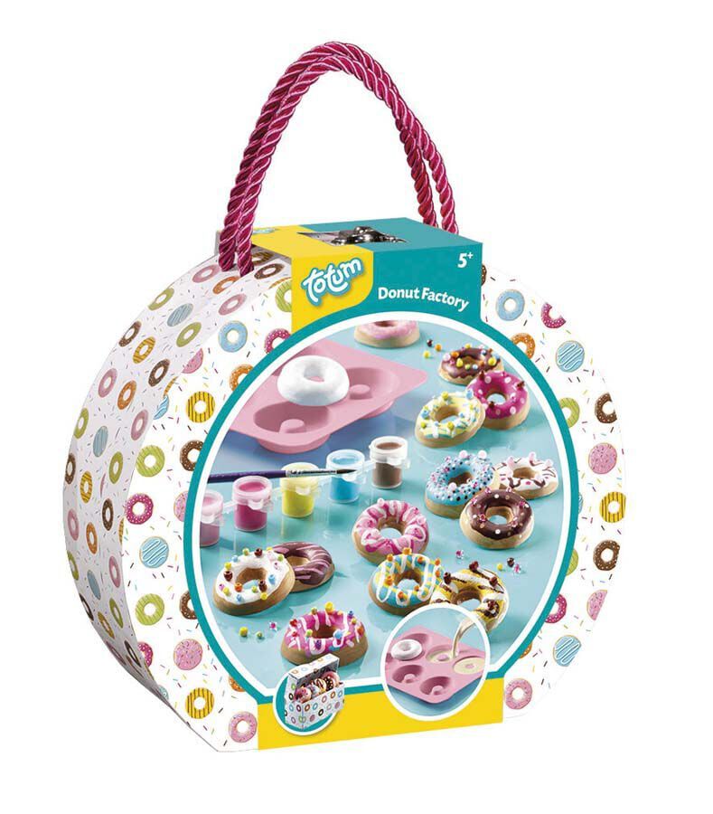 F&aacute;brica de Donuts