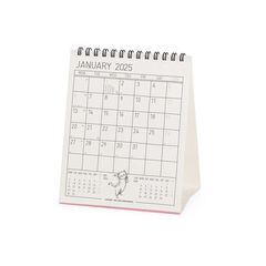 Calendario Mesa Legami m/vista 2025 Sketchy Cats
