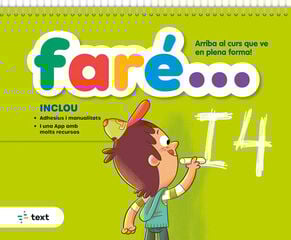Faré... I4 - Quadern d'estiu Faré... I4 - Quadern d'estiu
