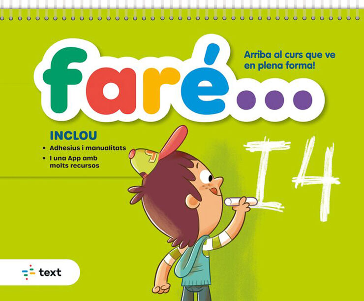 Faré... I4 - Quadern d'estiu