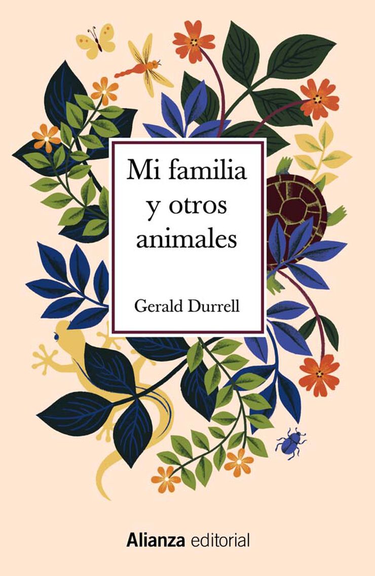 Mi familia y otros animales