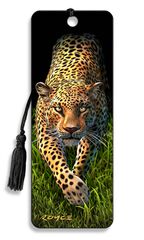 Marcapáginas 3D leopard Marcapáginas 3D leopard