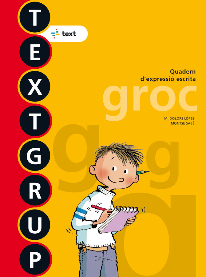 Textgrup 3. Groc