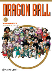 Dragon Ball Compendio nº 04/04 Dragon Ball Compendio nº 04/04