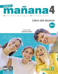 Nuevo mañana 4.l Libro del alumno Nuevo mañana 4.l Libro del alumno