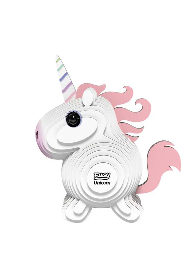 Puzle 3D Eugy Unicorn