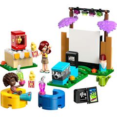 LEGO® Friends Amistad: Noche de Cine 42642