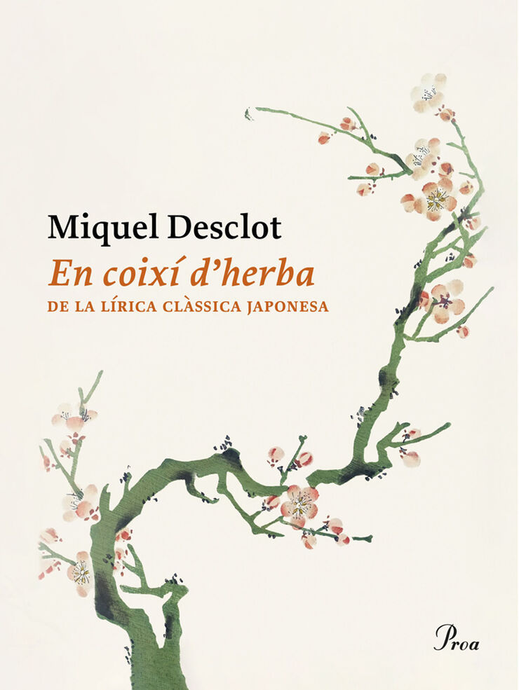 En coixí d'herba