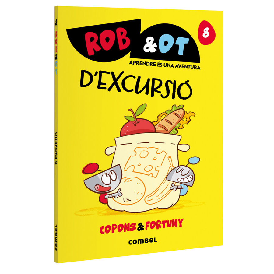 Rob&Ot 8. D'excursi&oacute;