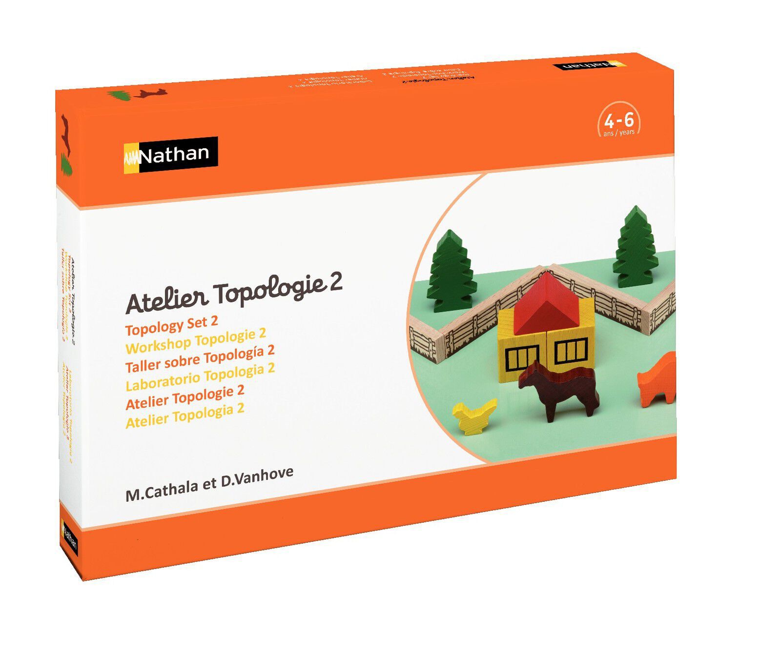 Taller Topolog&iacute;a 2