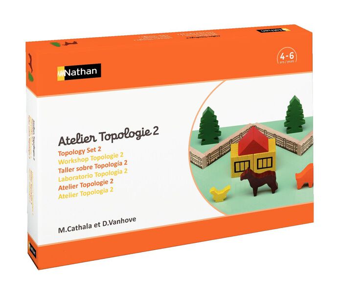 Taller Topolog&iacute;a 2