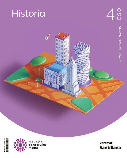 4Eso Historia Cm Valen Ed23
