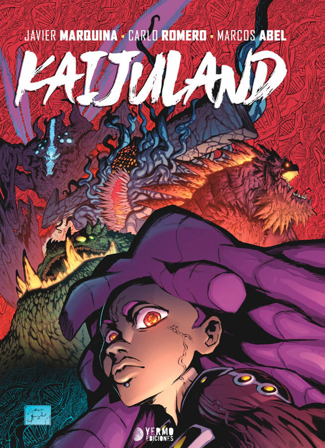 Kaijuland