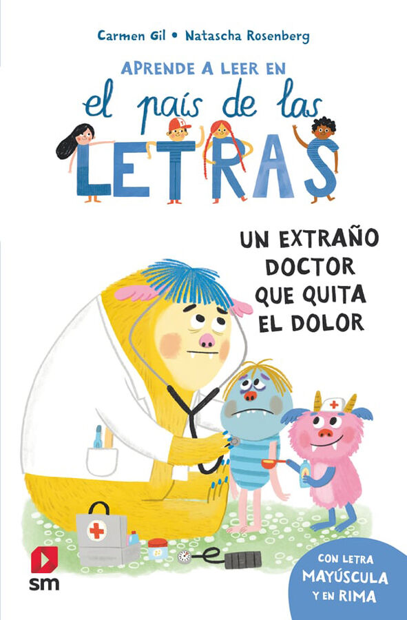 Un extra&ntilde;o doctor que quita el dolor