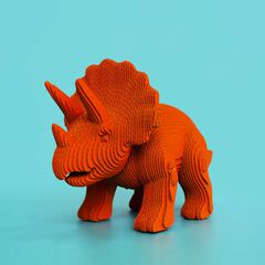 Puzzle 3D Cartonic Trice