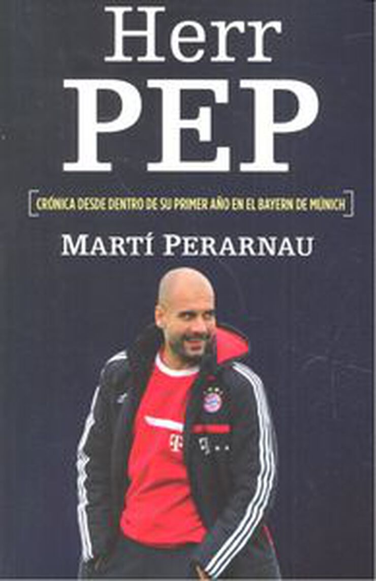 Herr Pep