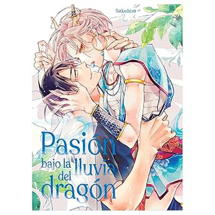 Pasión bajo la lluvia del dragón