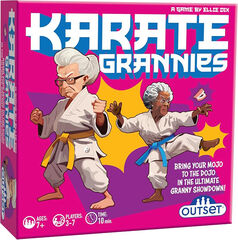 Karate Grannies