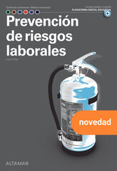 Prevenci&oacute;n de riesgos laborales
