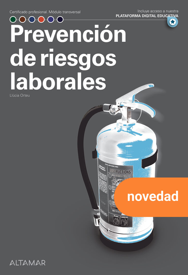 Prevenci&oacute;n de riesgos laborales