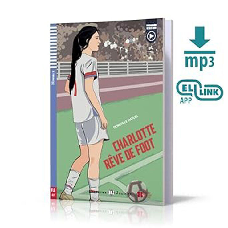 Charlotte rêve de foot