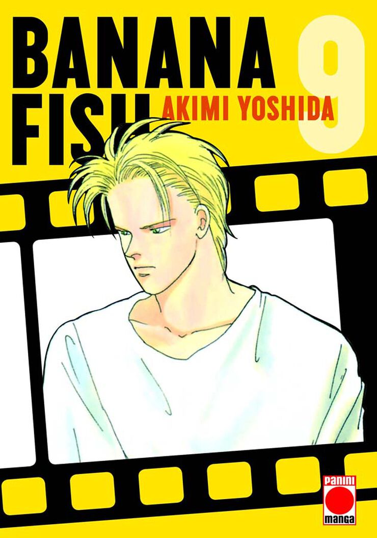 BANANA FISH (Panini) É UM TREMENDO MANGÁ