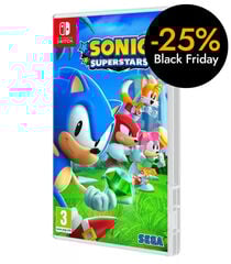 Sonic Superstars Nintendo Switch