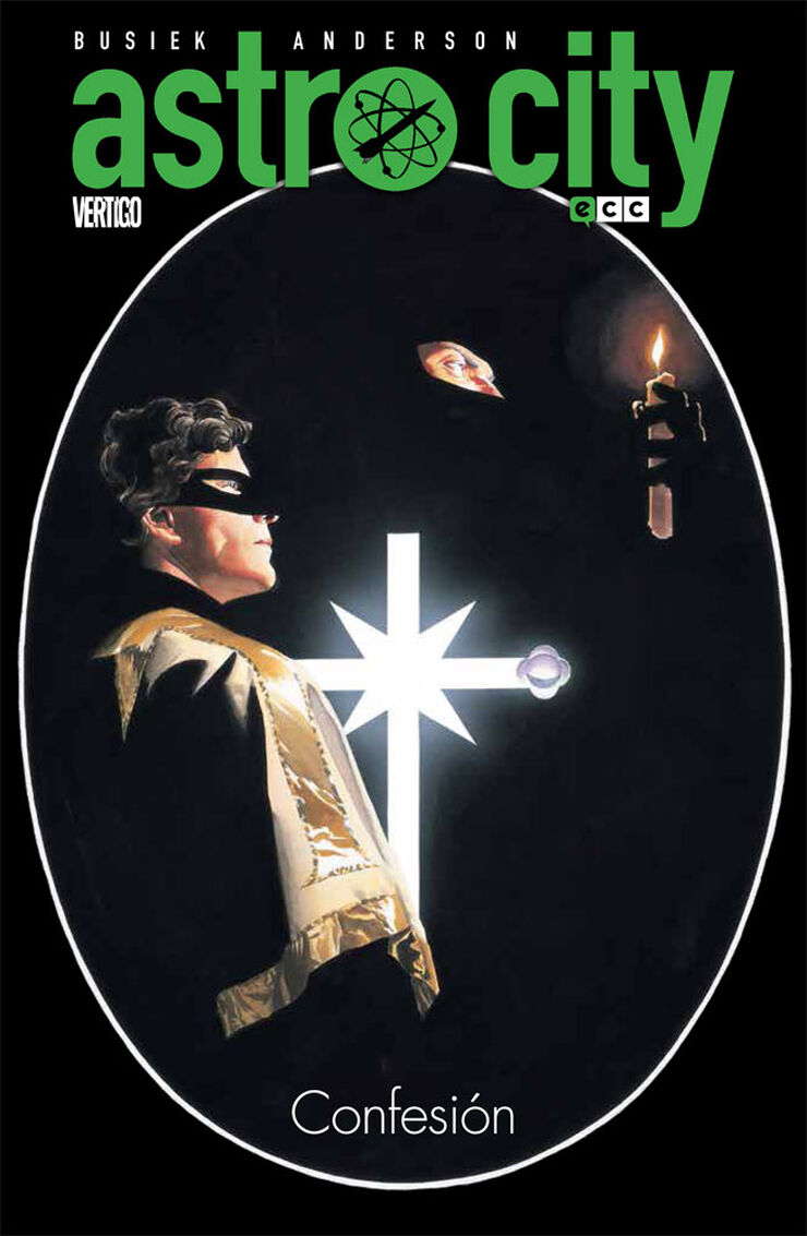 Astro City: Confesión