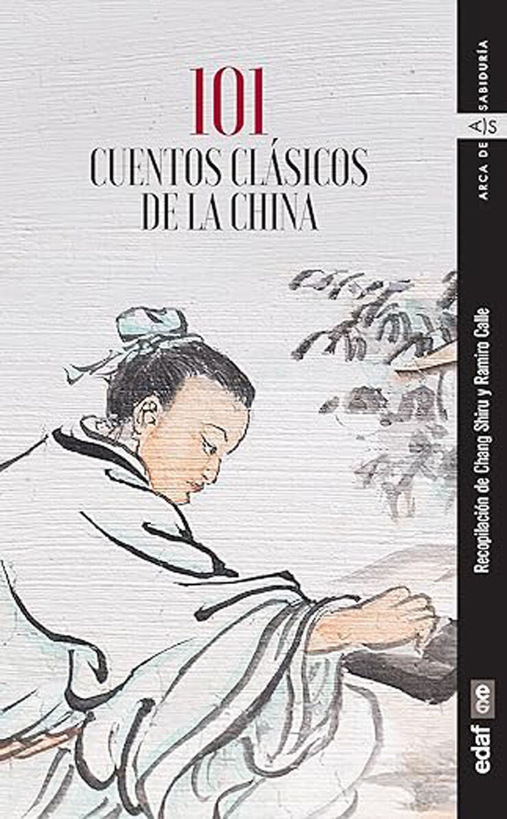 101 cuentos clásicos de China