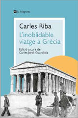 L'inoblidable viatge a Grècia L'inoblidable viatge a Grècia