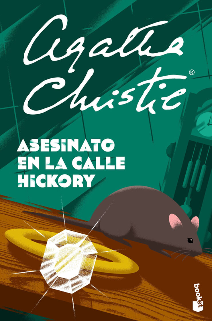 Asesinato en la calle Hickory