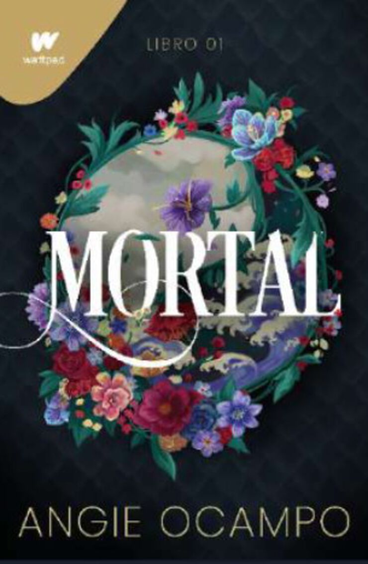 Mortal. Libro 1 (Trilogía Mortal 1)