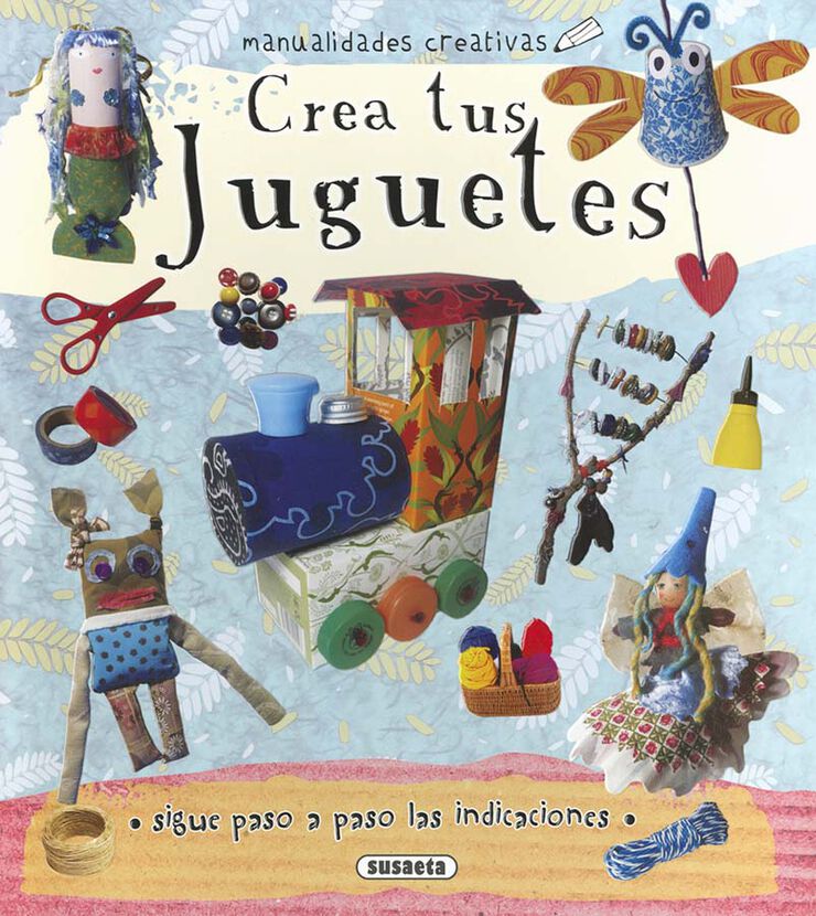 Crea tus juguetes