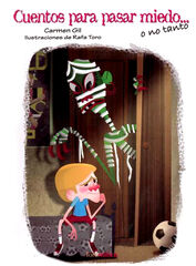 Cuentos para pasar miedo Cuentos para pasar miedo