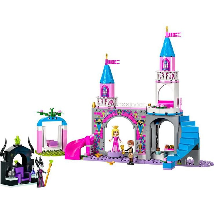 LEGO® Disney Princesas Castillo de Aurora 43211