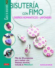 Bisuteria con fimo: dise&ntilde;os romanicos y