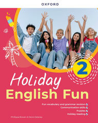 Holiday English Fun 2. Student's book
