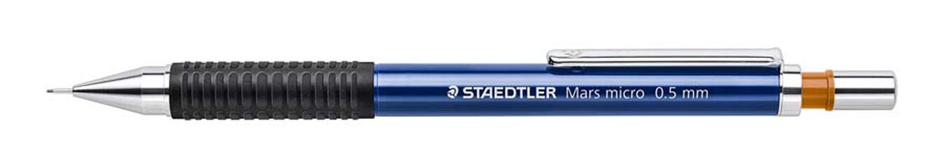 Portaminas Staedtler Mars micro 0,5mm - Caja 10 unidades