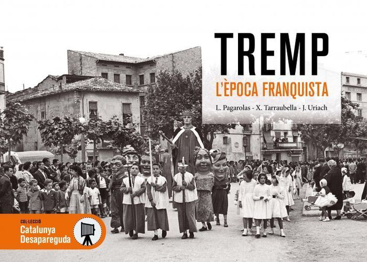 Tremp. L'època franquista