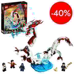 LEGO&reg; Marvel Super Heroes Batalla en l'Antic Llogaret 76177