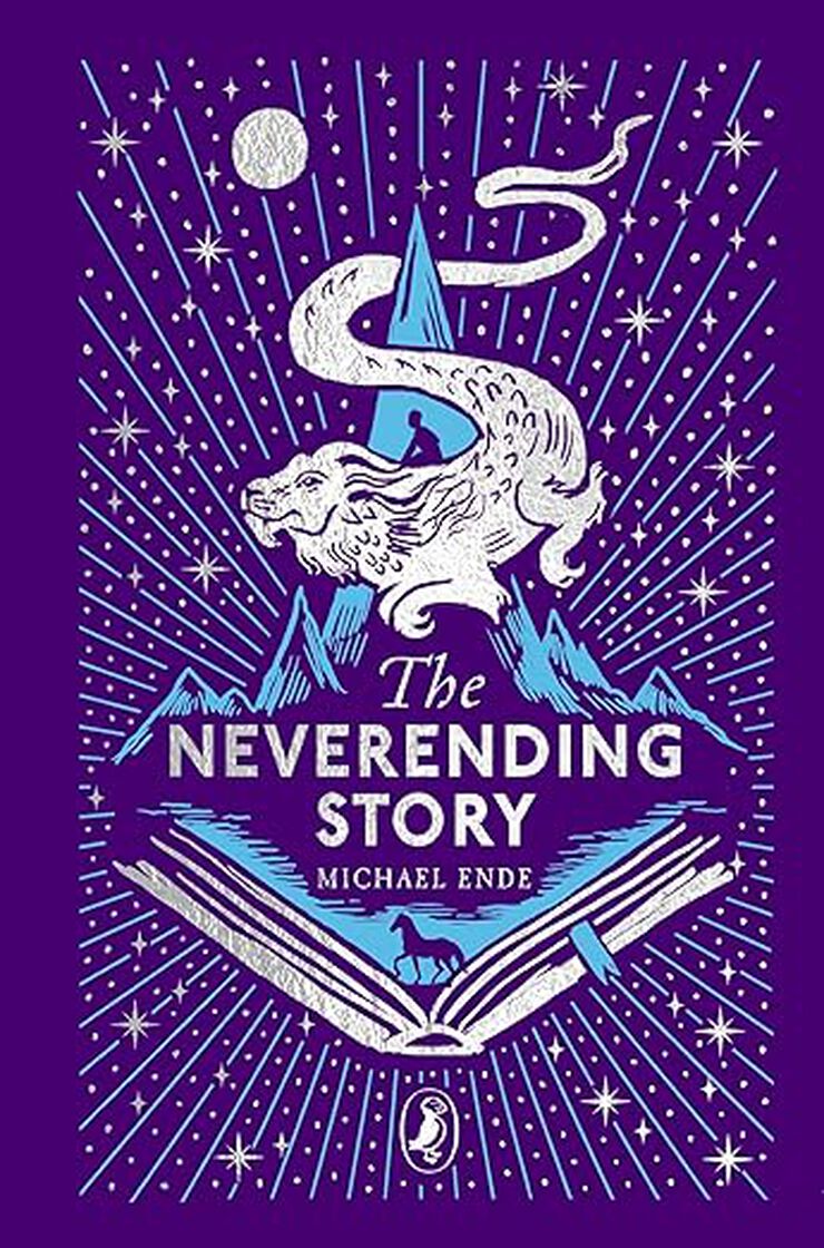 The neverending story 45th Anniversary Edition