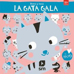 Busca a la gata Gala Busca a la gata Gala