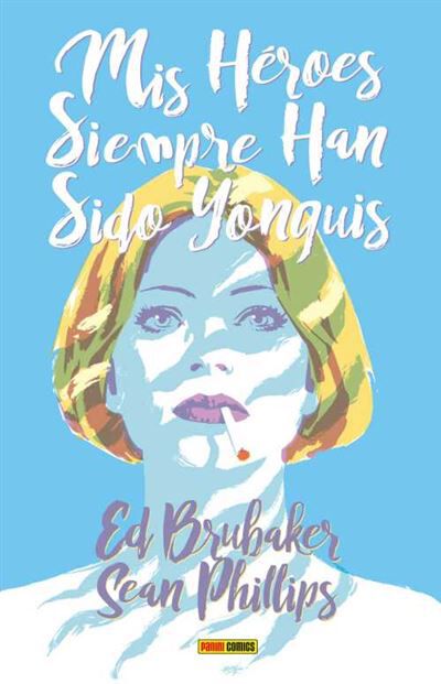 Mis h&eacute;roes siempre han sido yonquis