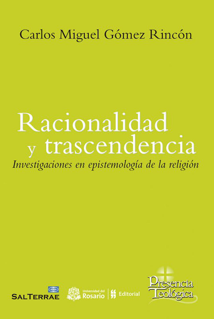 Racionalidad y trascendencia