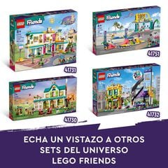 LEGO® Friends Parque de Skate 41751