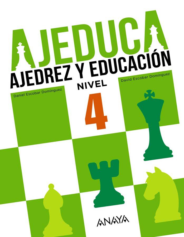 Ajeduca 4&ordm; Primaria
