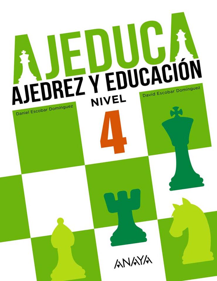 Ajeduca 4º Primaria