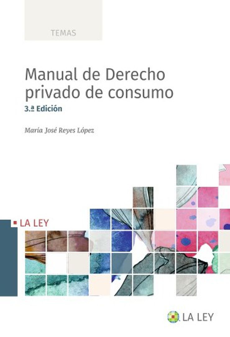 Manual de Derecho privado de consumo