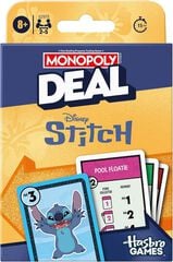 Monopoly Deal Stitch